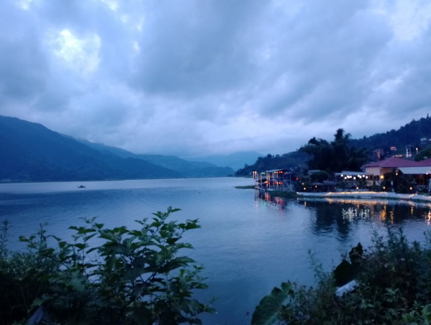 Pokhara Full Day Sight Seeing With Driver - Key Points