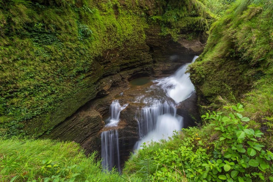 Pokhara Half Day Guided Tour (Water Fall, Cave, Pagoda Hill) - Key Points