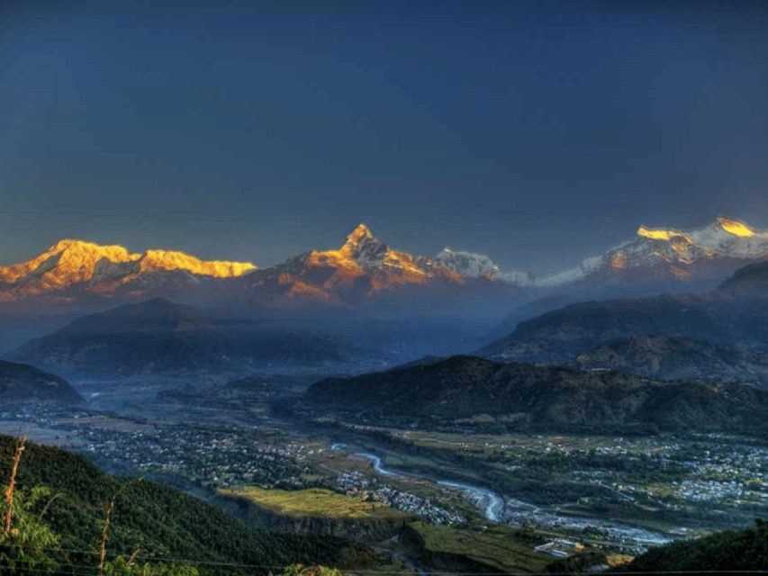 Pokhara Highlights: Private Tour of 7 Must-See Attractions - Discovering World Peace Pagoda