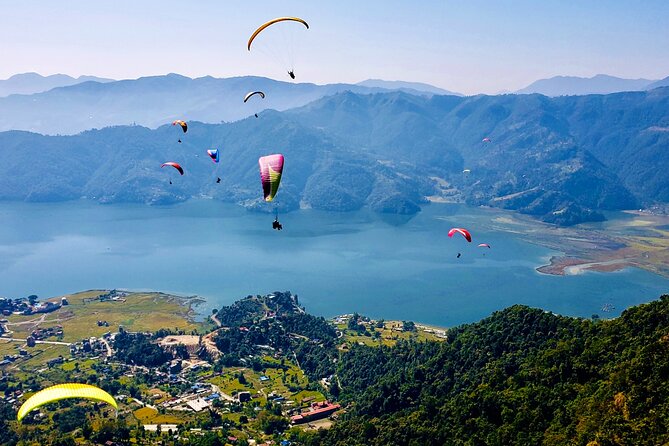 Pokhara in 5 Hours: Lake, Museum, Cave, Falls & Pagoda Hill - Good To Know