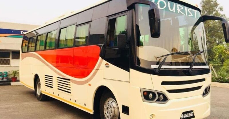 Pokhara-Kathmandu Sofa Bus - Key Points