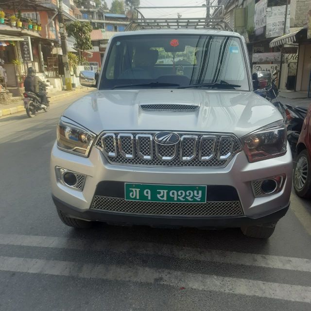 Pokhara: Luxury Jeep Hire: Upgrade Your Travel Experience - Key Points