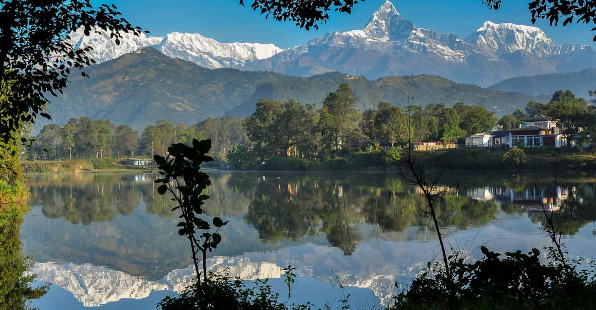 Pokhara: One Day Private Pokhara Tour - Key Points