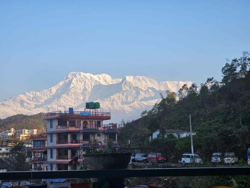 Pokhara: Peace Pagoda Hike With Boat Ride and Hotel Pickup - Key Points