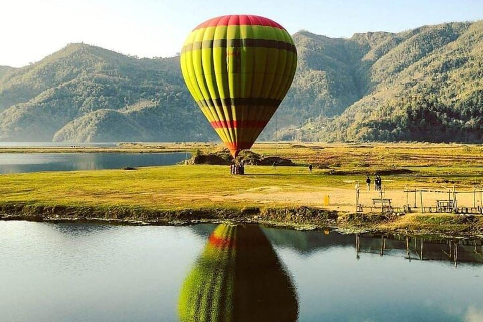 Pokhara: Private Hot Air Ballooning - Key Points