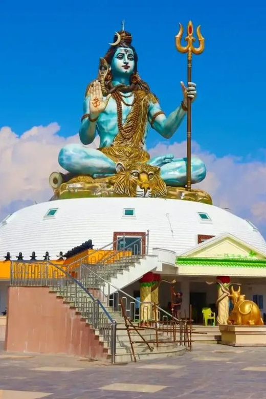 Pokhara : Pumdikot Mahadev Statue Car Tour - Key Points