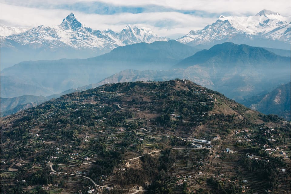 Pokhara: Sarangkot Sunrise Himalayas Group Joining Tour - Key Points