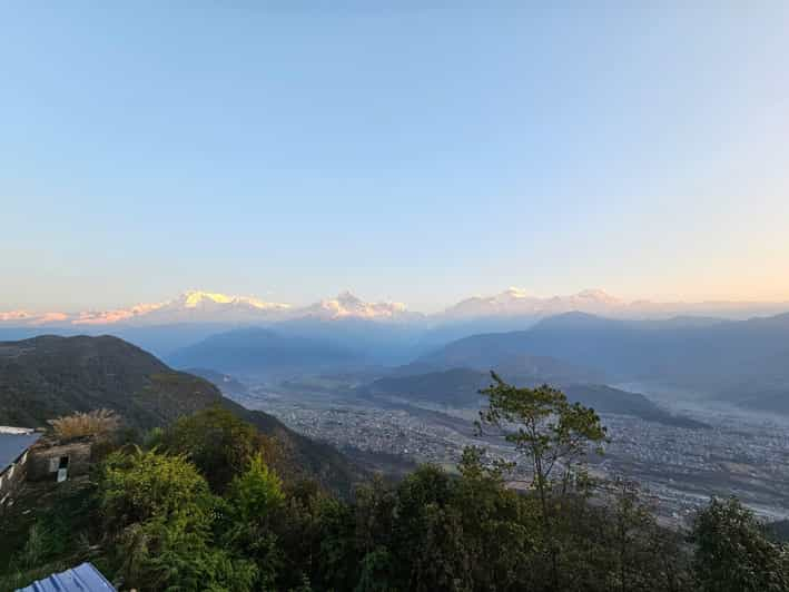 Pokhara: Sarangkot Sunrise Tour With Breakfast - Tour Overview