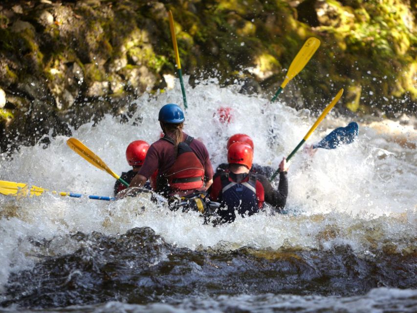 Pokhara: Seti Whitewater Guided Half Day Rafting Adventure - Key Points