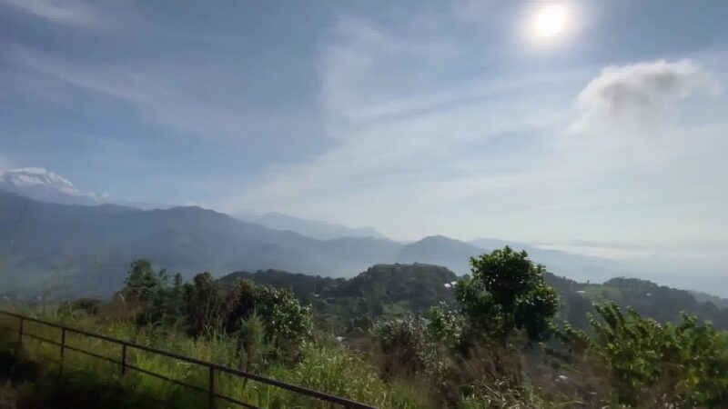 Pokhara: Sunrise Tour to Sarangkot With Driver - Key Points