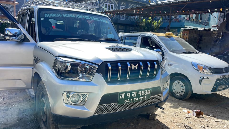 Pokhara to Jomsom Mustang Jeep Rental - Key Points