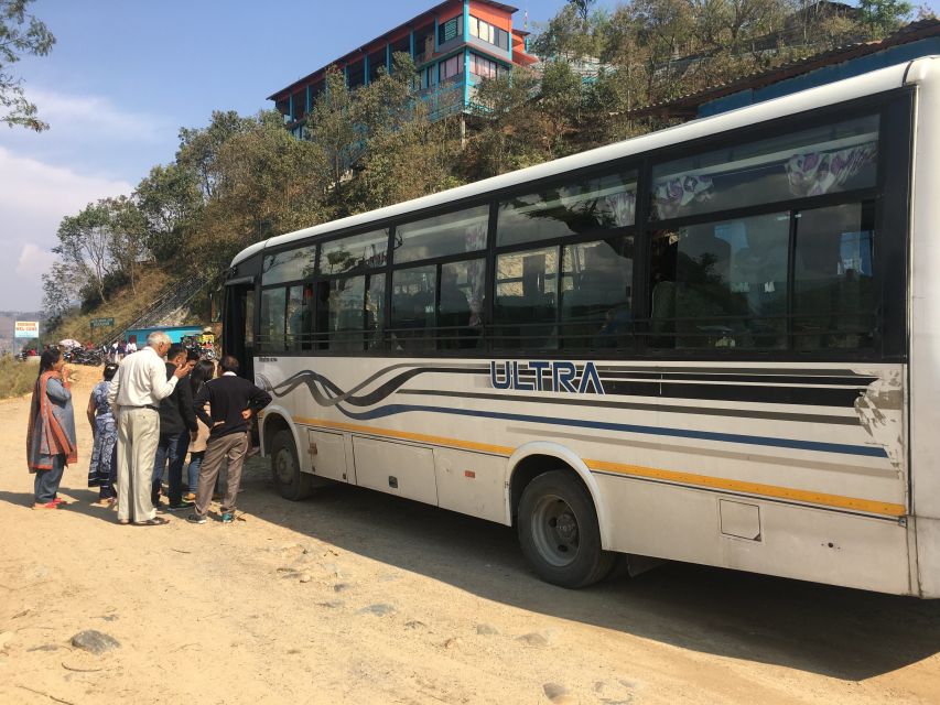 Pokhara: Tour Bus Unguided Day Trip - Key Points