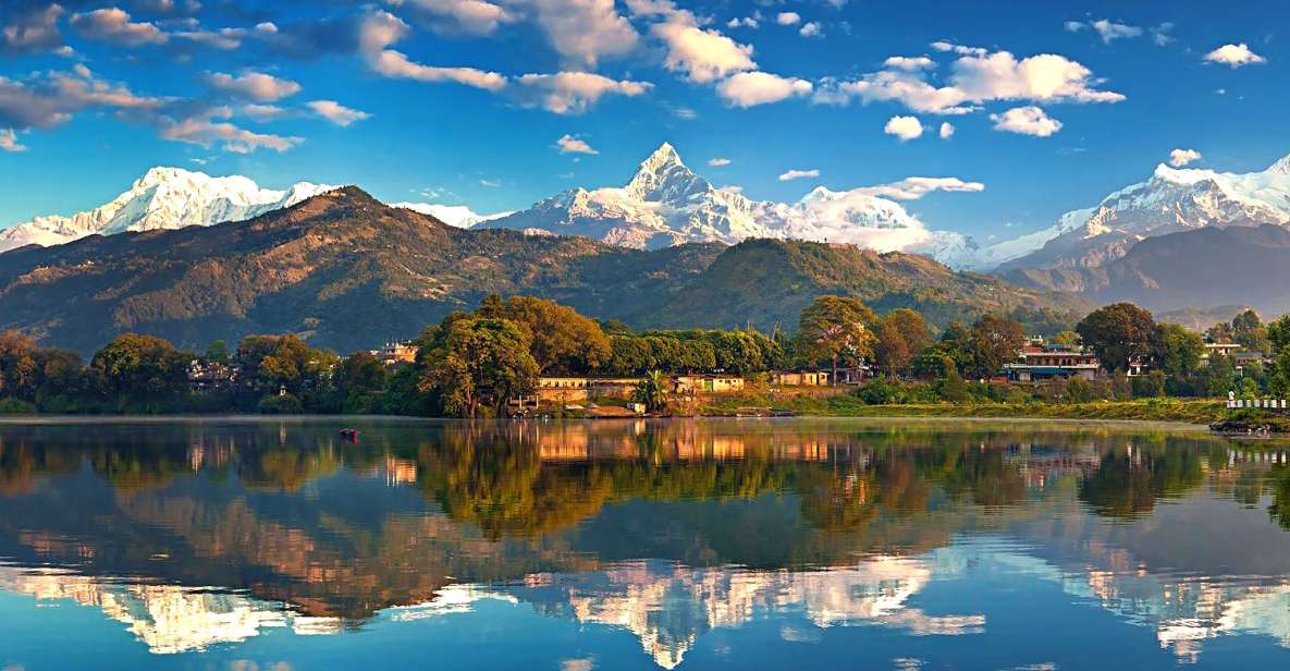 Pokhara Valley Tour - Natural Sightseeing Tour in Pokhara - Key Points