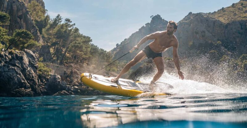 Polignano: Adrenaline Rent Jet-surf - Key Points