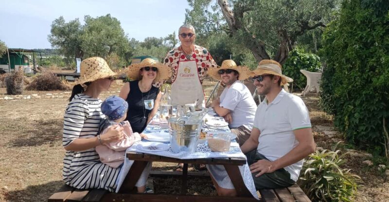 Polignano BBQ in the Nature, Sea View, Fresh Breeze, Vibes - Key Points