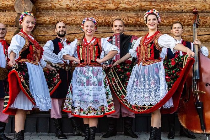 Polish Folk Show and Dinner From Krakow - Good To Know