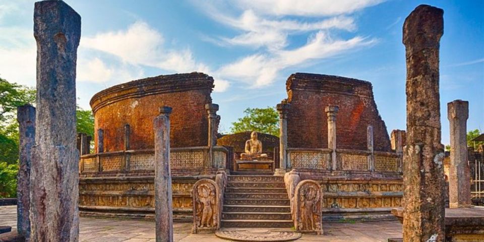 Polonnaruwa Time Travel: Exclusive Historical Expedition - Good To Know