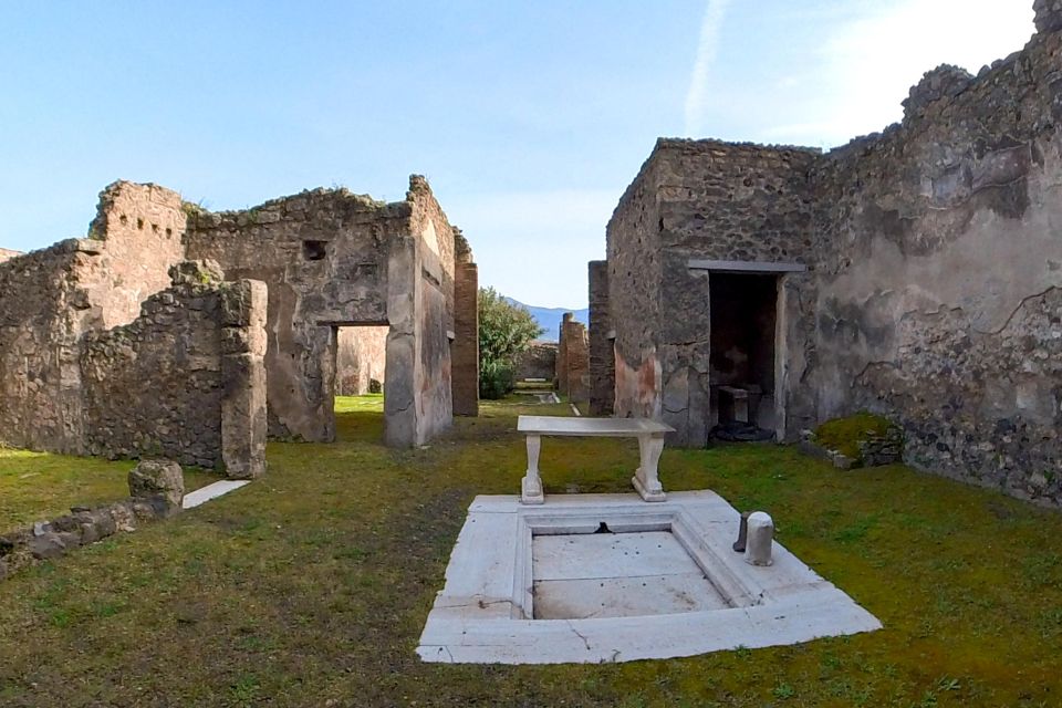 Pompeii: 2 Hours Skip the Line Visit With a Licensed Guide - Key Points