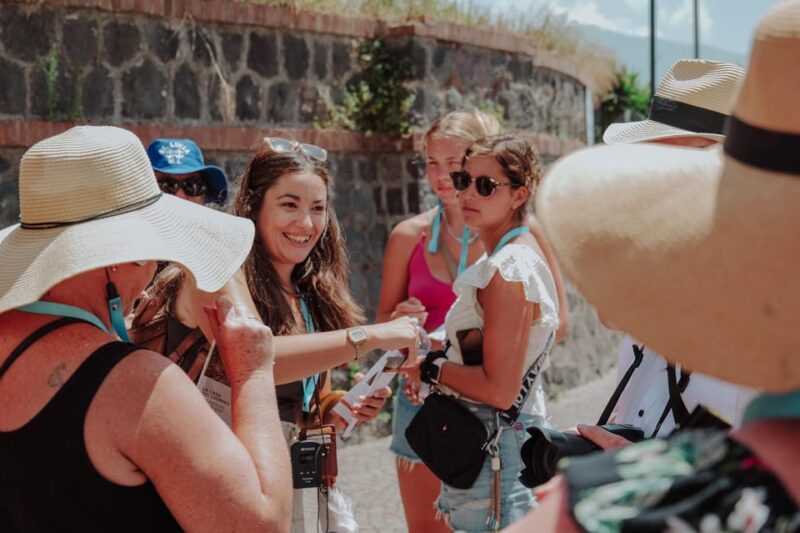 Pompeii 3hours Villa of Mysteries Tour With an Archaeologist - Key Points