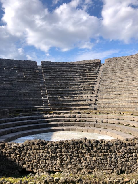 Pompeii Half Day Guided Tour - Skip the Line - Key Points