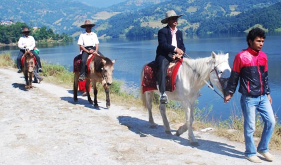 Pony Ride Adventure: Hike to Sarangkot From Pokhara - Activity Overview