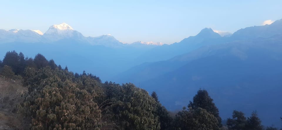 Poon Hill in Three Days: a Perfect Short Trek From Pokhara - Key Points