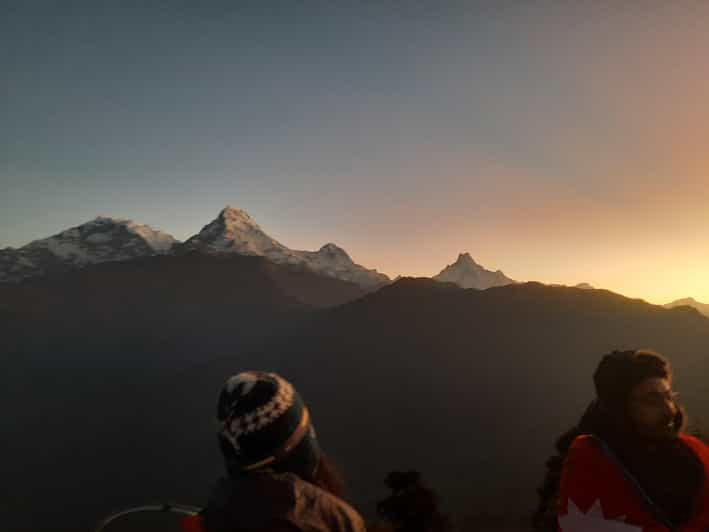 Poon Hill Trek With Hot Spring - Key Points