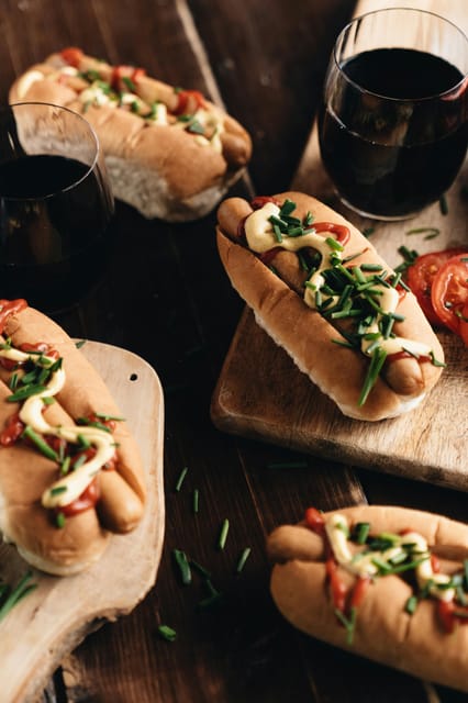 Pop Sup: Soda and Food Pairing - Key Points