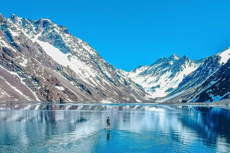 Portillo & Laguna Del Inca With Lunch at the Hotel Portillo - Key Points