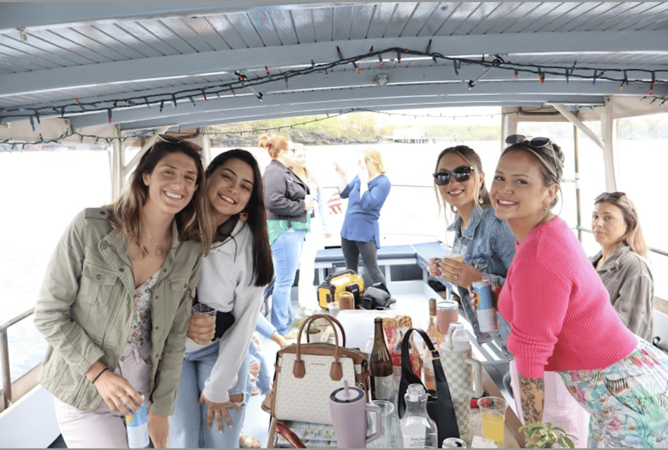 Portland: Casco Bay Afternoon Lighthouse Cruise - Departure Location