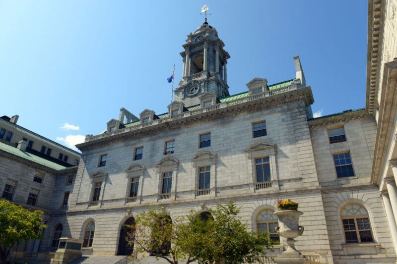 Portland, Maine: Walking Tour Audio Guide - Key Points