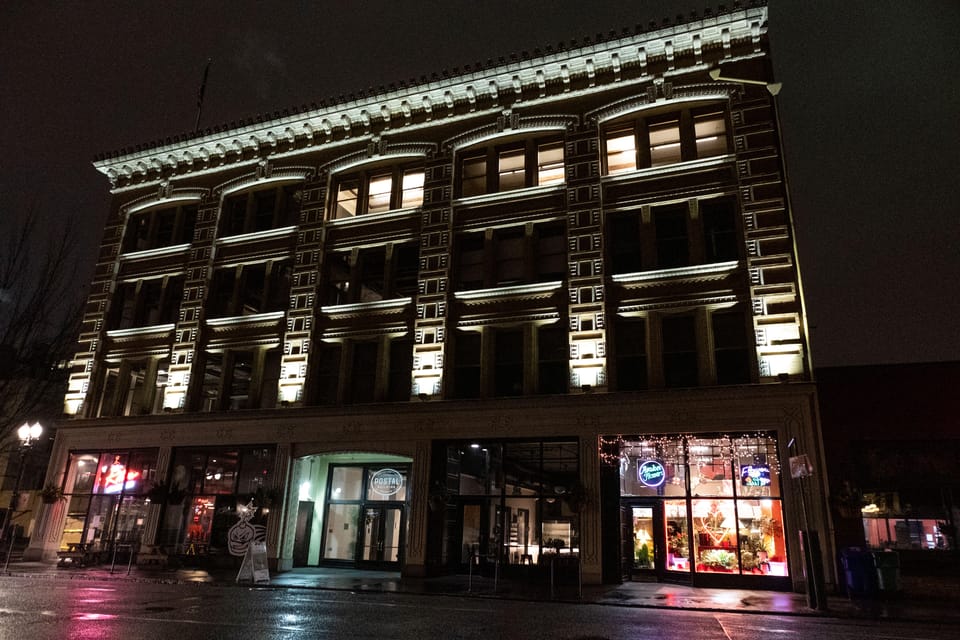 Portland: Ultimate Dead of Night Walking Ghost Tour - Tour Overview