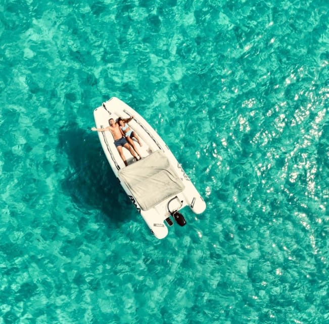Porto Rotondo: Drive Your Boat - No License Needed - Key Points