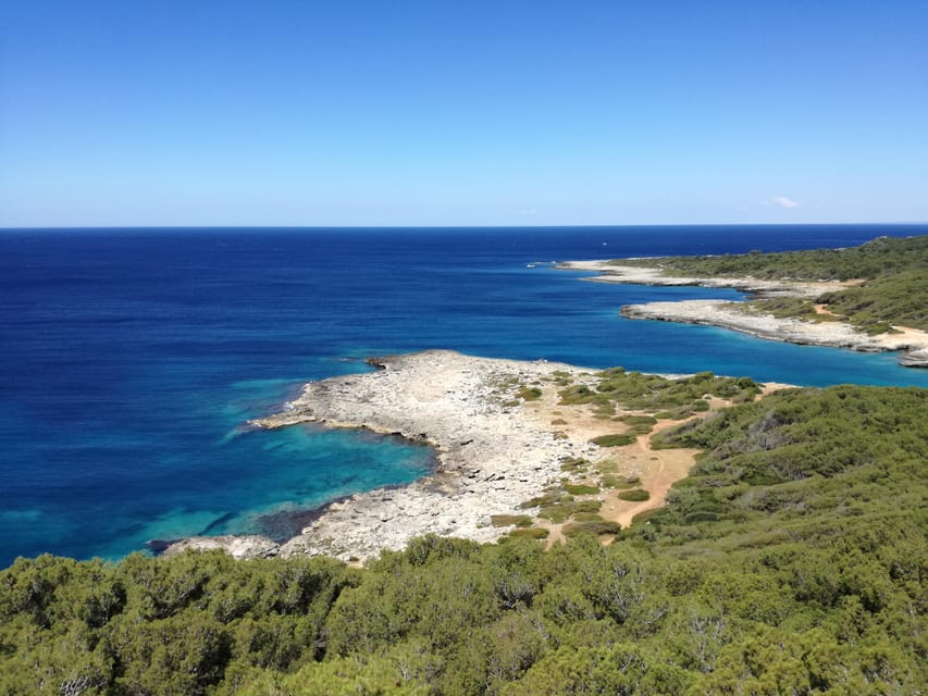 Porto Selvaggio (Nardò-LE): Archaeological Tour - Key Points