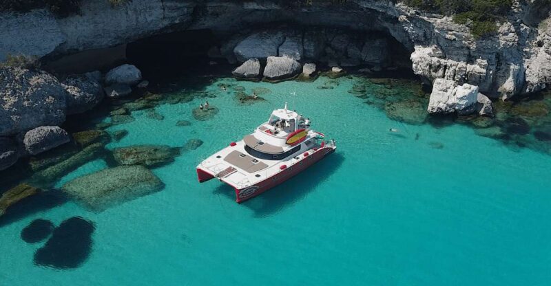 Porto-Vecchio: Catamaran Cruise - Lavezzi Islands - Pricing Details