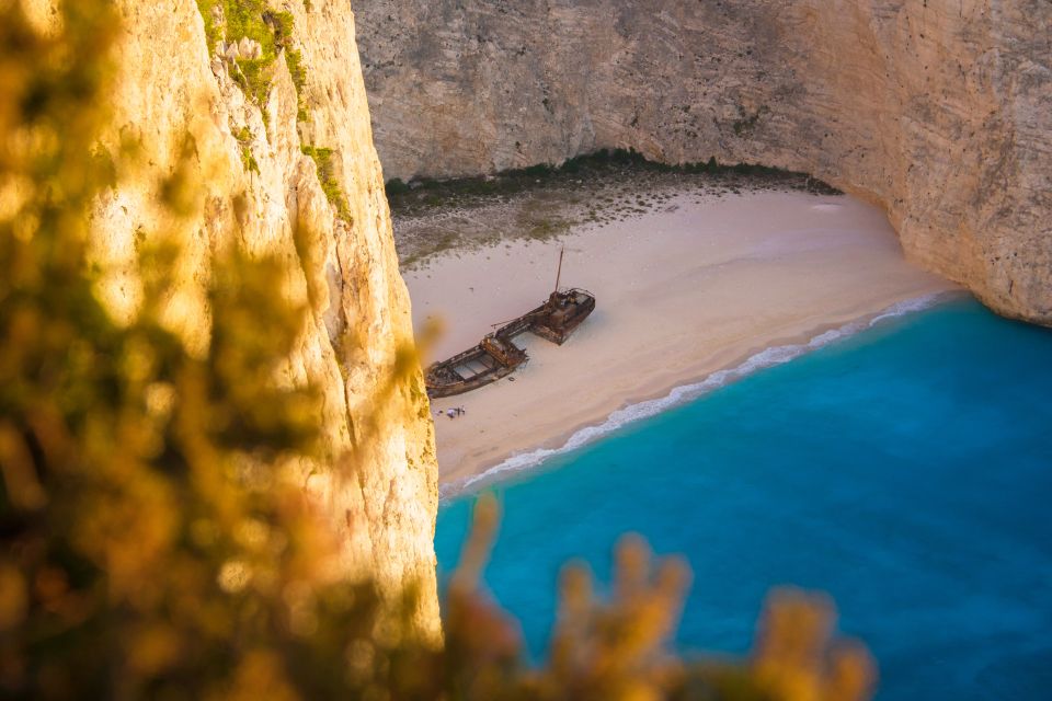 Porto Vromi: Navagio Shipwreck Cruise With Sunset Viewing - Key Points