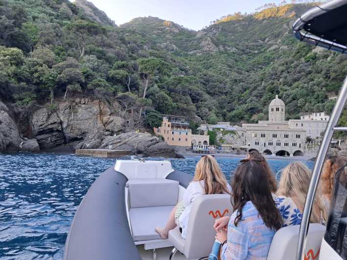 Portofino and San Fruttuoso Boat Experience - Key Points