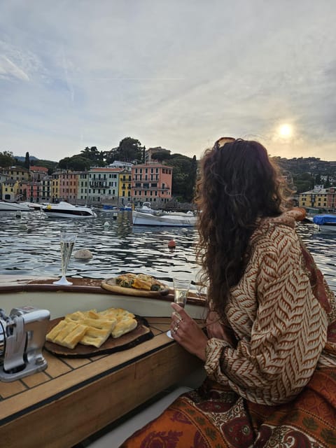 Portofino Golden Hour Boat Tour - Key Points