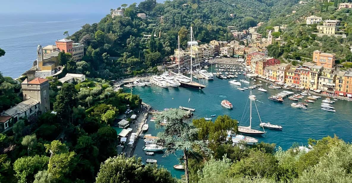 Portofino: Luxury Immersed in Nature – Private Tour - Key Points