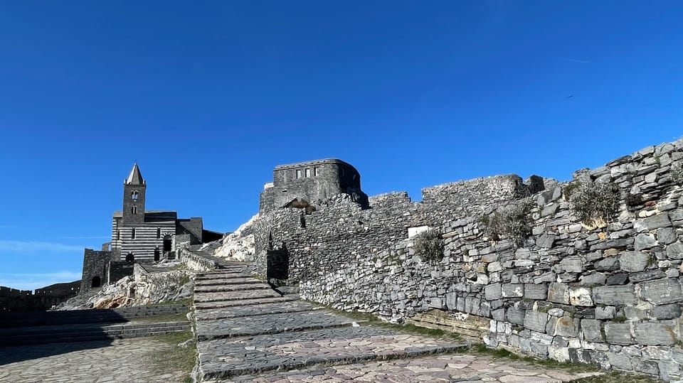 Portovenere and Palmaria Hiking Tour - Key Points