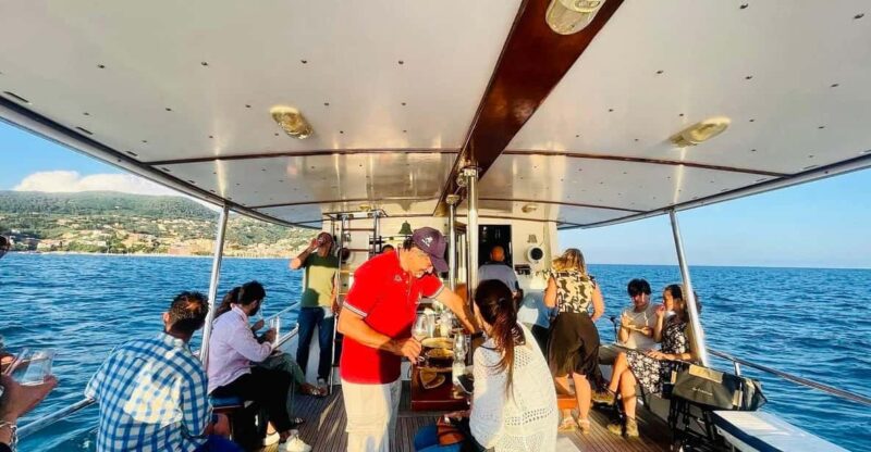 PORTOVENERE TOUR 3h With Aperitif and Island TOUR - Key Points