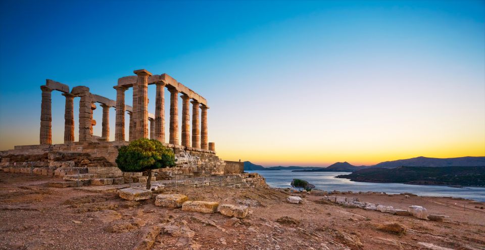 Poseidons Realm: Athens to Cape Sounion Half-Day Adventure - Key Points