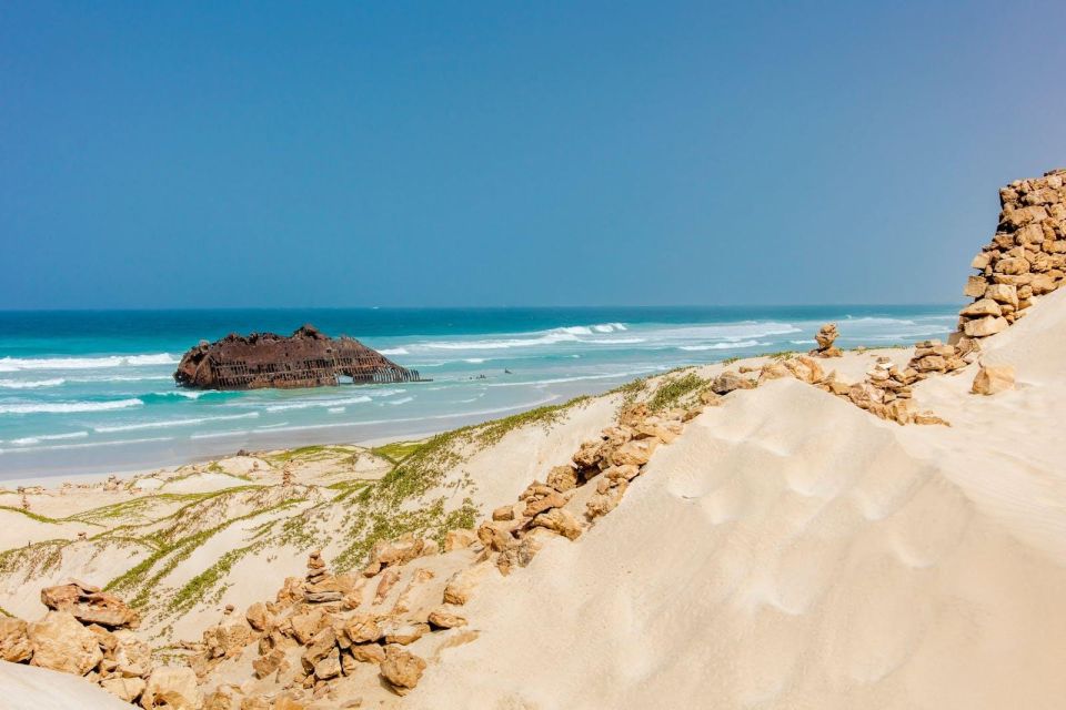 Postcards of Boa Vista 4x4 Tour With Shipwreck & Local Lunch - Good To Know