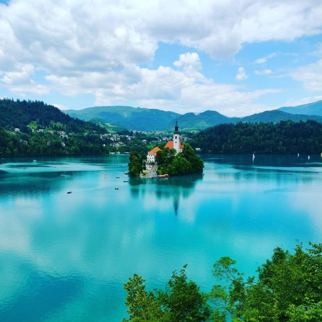 Postojna Cave and Bled Lake Day Tour From Ljubljana - Key Points