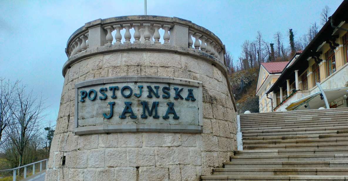 Postojna Cave Day Tour From Ljubljana - Overview of the Tour