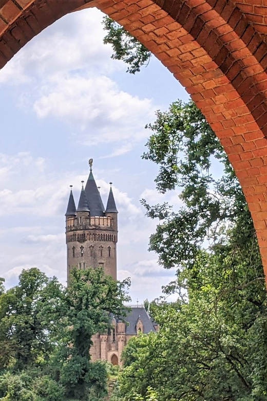 Potsdam: Babelsberg Park Self-Guided Discovery Walk - Key Points