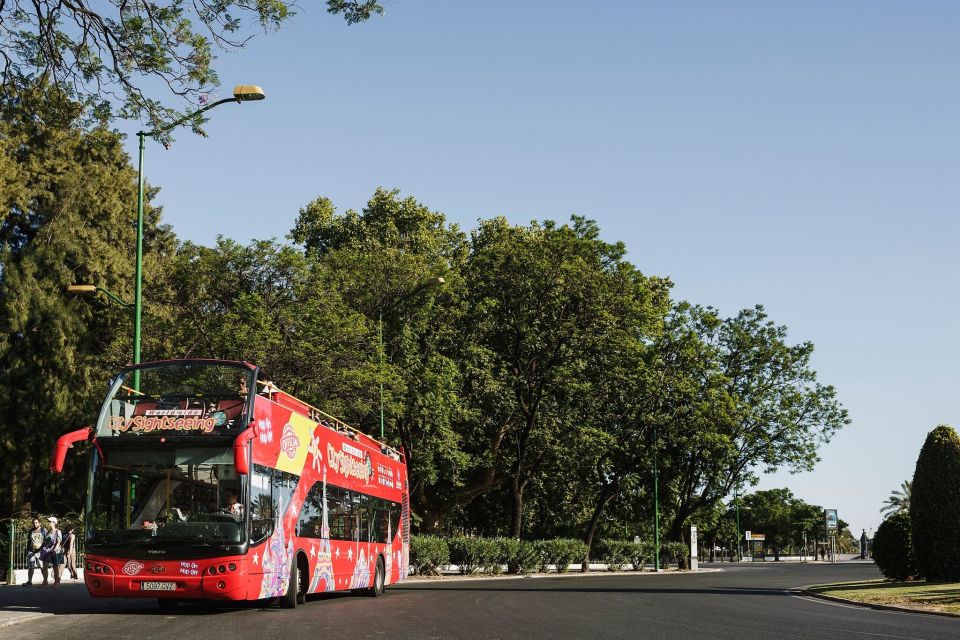 Potsdam: City Sightseeing Hop-On Hop-Off Bus Tour - Key Points