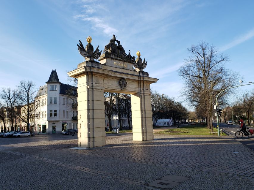 Potsdam: Private Walking Tour of Potsdam and Sanssouci - Key Points