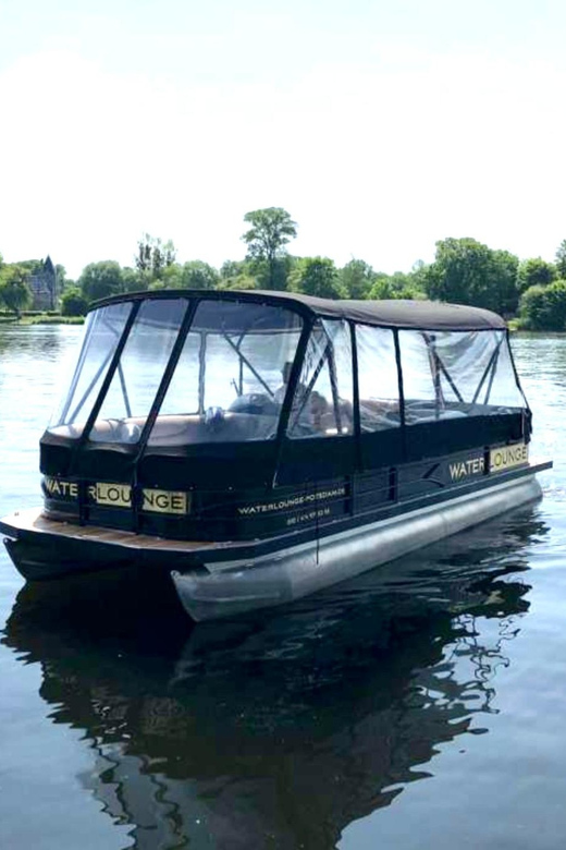 Potsdam: Rent a License-Free Boat for up to 14 PAX - Key Points