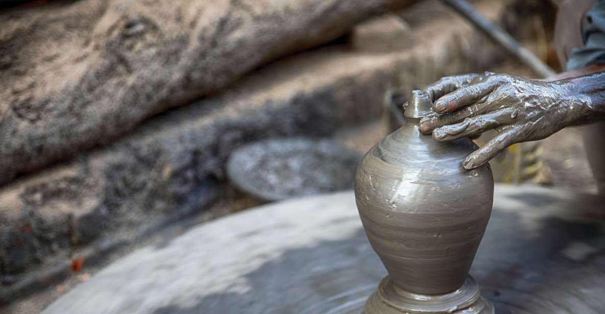 Pottery Making Class With Bhaktapur Guided Tour - Key Points